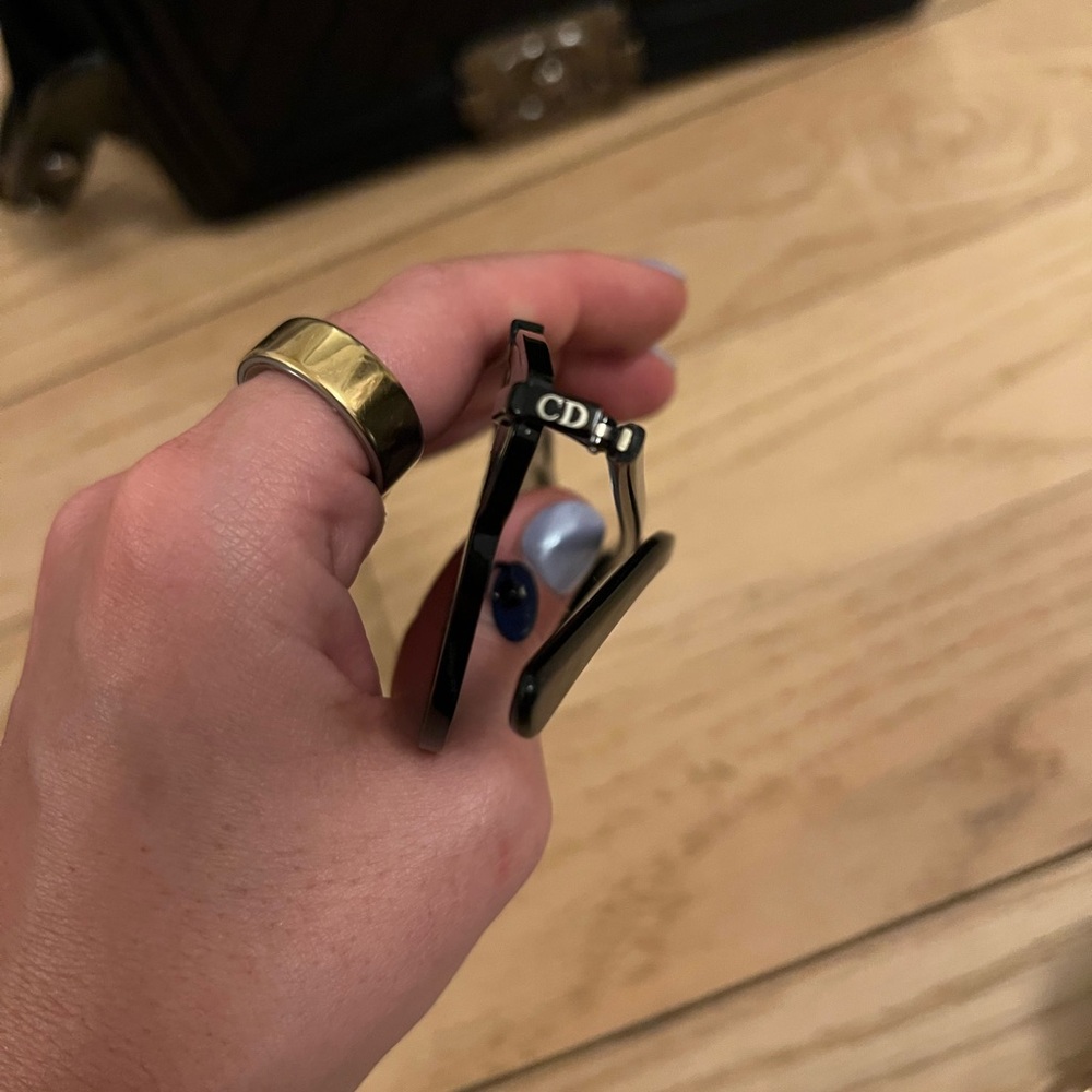 DIOR Black Sunglasses - excellent conditions. With Box. - Picture 3 of 6